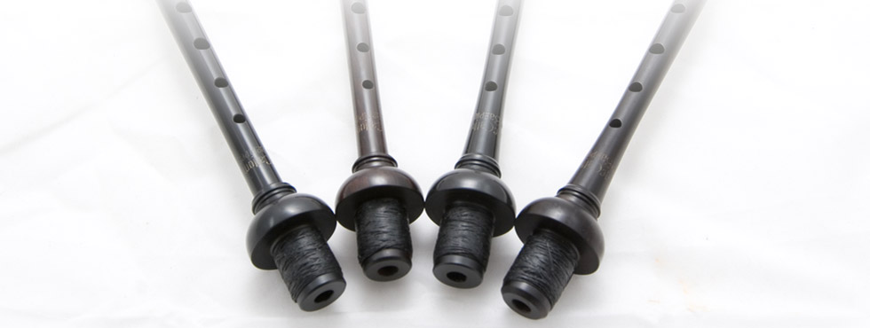 Pipe chanters McCallum Pipe chanters McCallum
