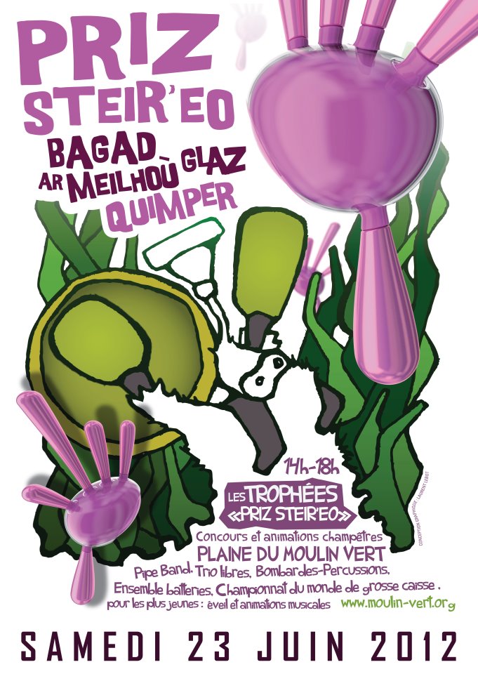 Priz Steir'Eo 2012 Flyer