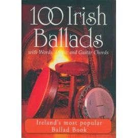 100 Irish ballads