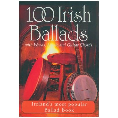 100 Irish ballads