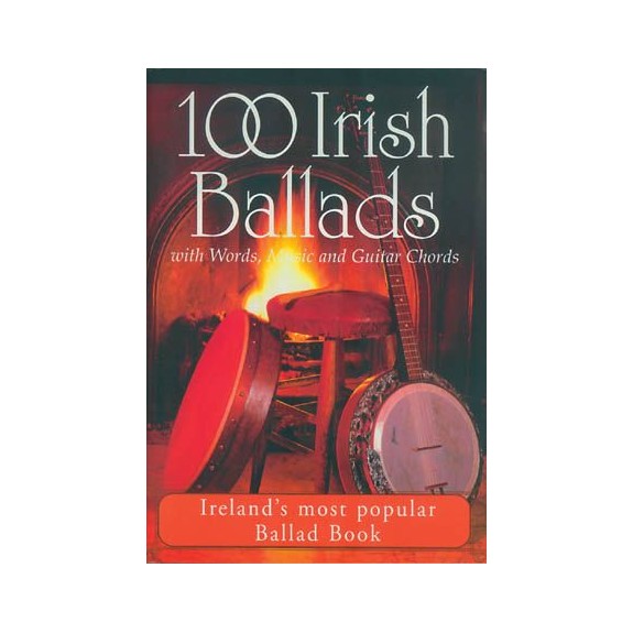 100 Irish ballads