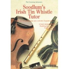 Soodlum's Irish Tin Whistle tutor