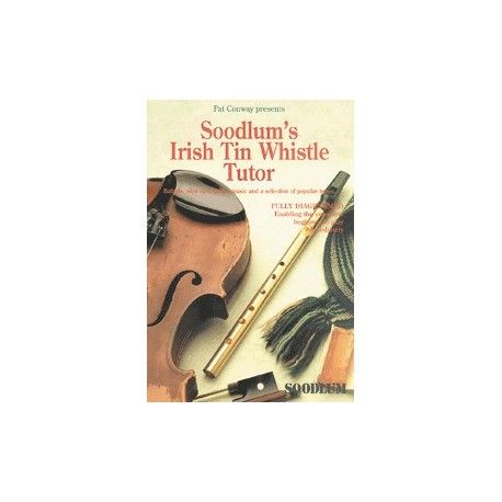 Soodlum's Irish Tin Whistle tutor