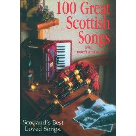 100 great Scottish songs