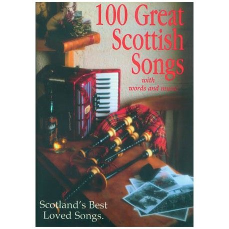 100 great Scottish songs