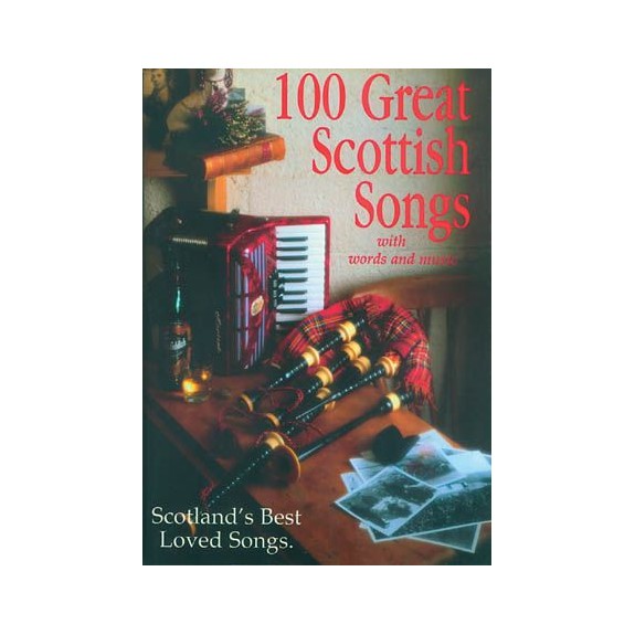 100 great Scottish songs