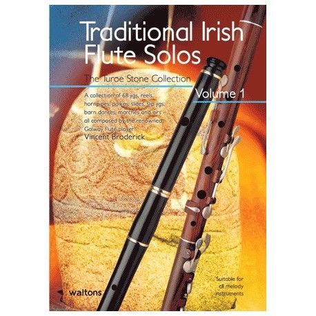 Traditional Irish Flute solos