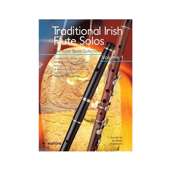 Traditional Irish Flute solos