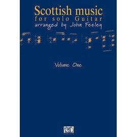 Guitare - Scottish music for solo guitar