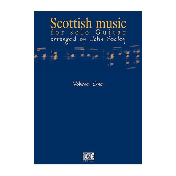 Guitare - Scottish music for solo guitar