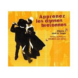 Apprenez les danses bretonnes