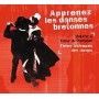 Apprenez les danses bretonnes