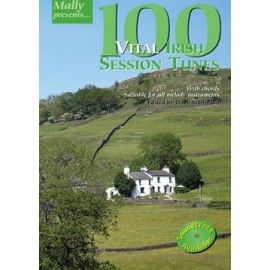 100 Irish session tunes series