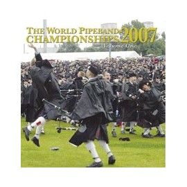The World Pipe Band Championships (CD depuis 1998)
