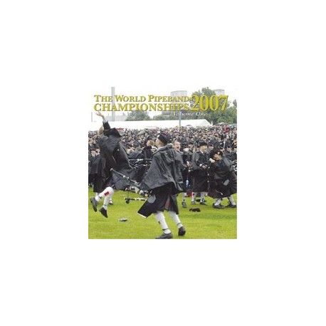 The World Pipe Band Championships (CD depuis 1998)