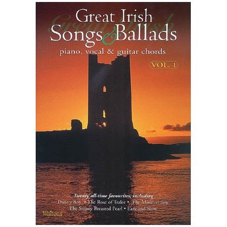 Great Irish songs & ballads