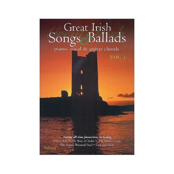 Great Irish songs & ballads