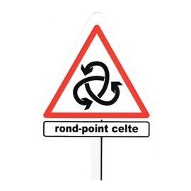 Rond-point celte