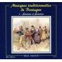 Musiques traditionnelles de Bretagne (2 tomes)