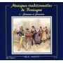Musiques traditionnelles de Bretagne (2 tomes)