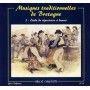 Musiques traditionnelles de Bretagne (2 tomes)