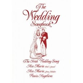 The Irish wedding songbook