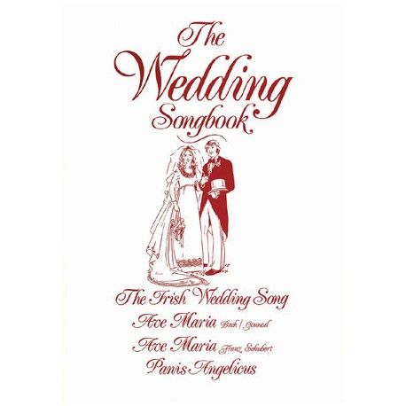 The Irish wedding songbook