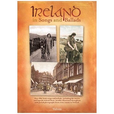 Ireland in songs & ballads