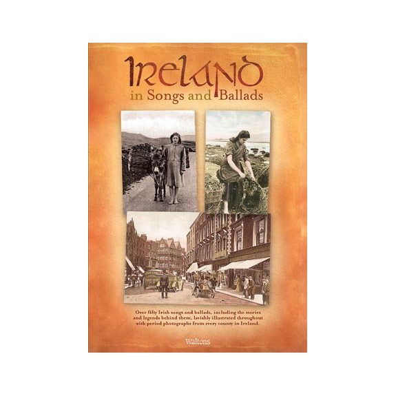 Ireland in songs & ballads