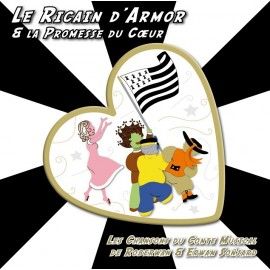 ROBERWAN - Le Ricain d'Armor & La Promesse du Cœur 
