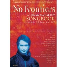 No Frontiers - Jimmy MacCarthy