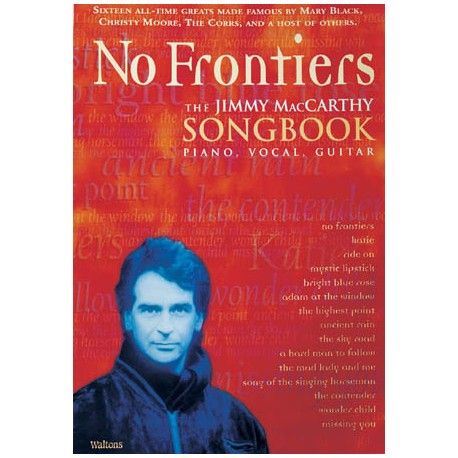 No Frontiers - Jimmy MacCarthy