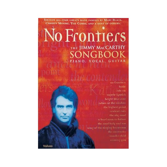 No Frontiers - Jimmy MacCarthy