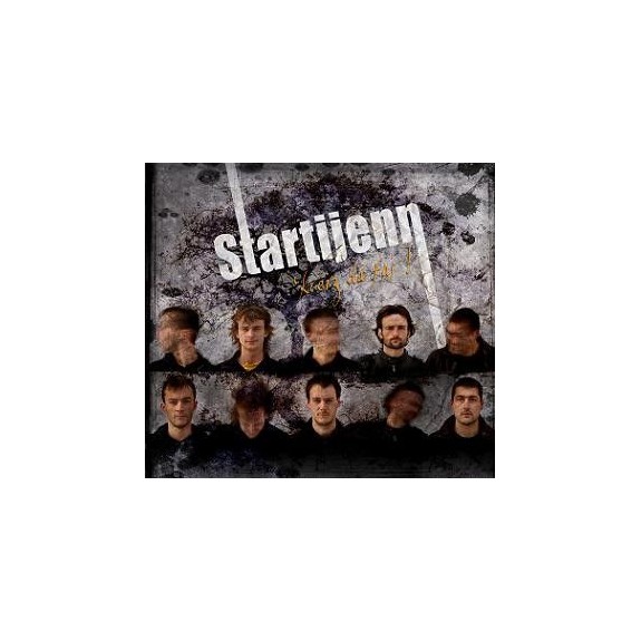 STARTIJENN - 'Kreiz da fas !
