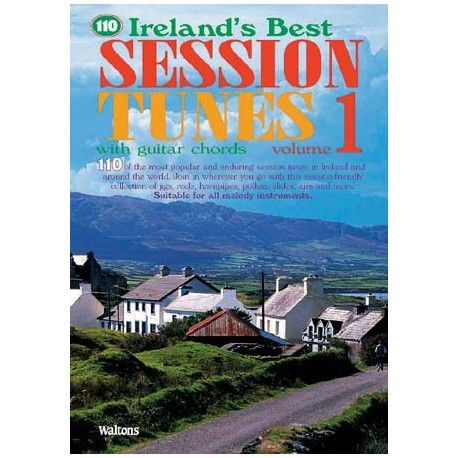 110 Ireland's best session tunes