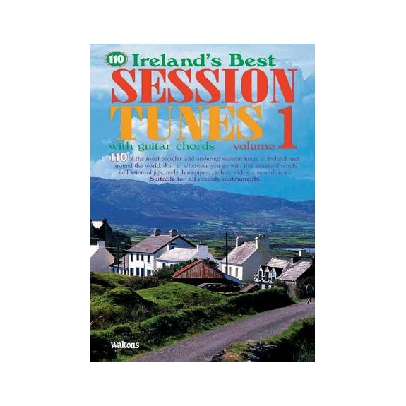 110 Ireland's best session tunes