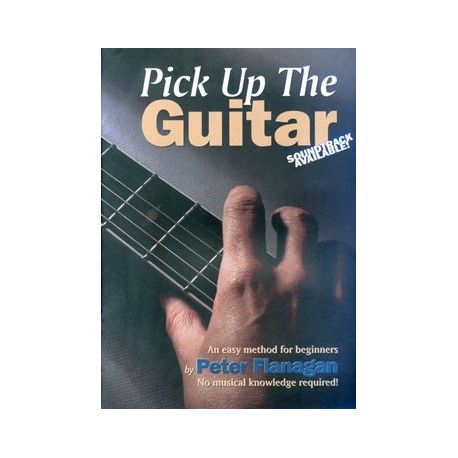 Guitare - Pick up the guitar