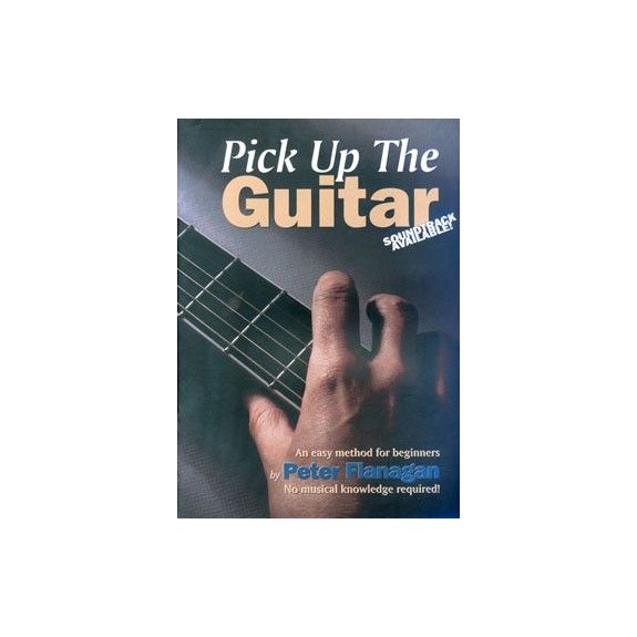 Guitare - Pick up the guitar