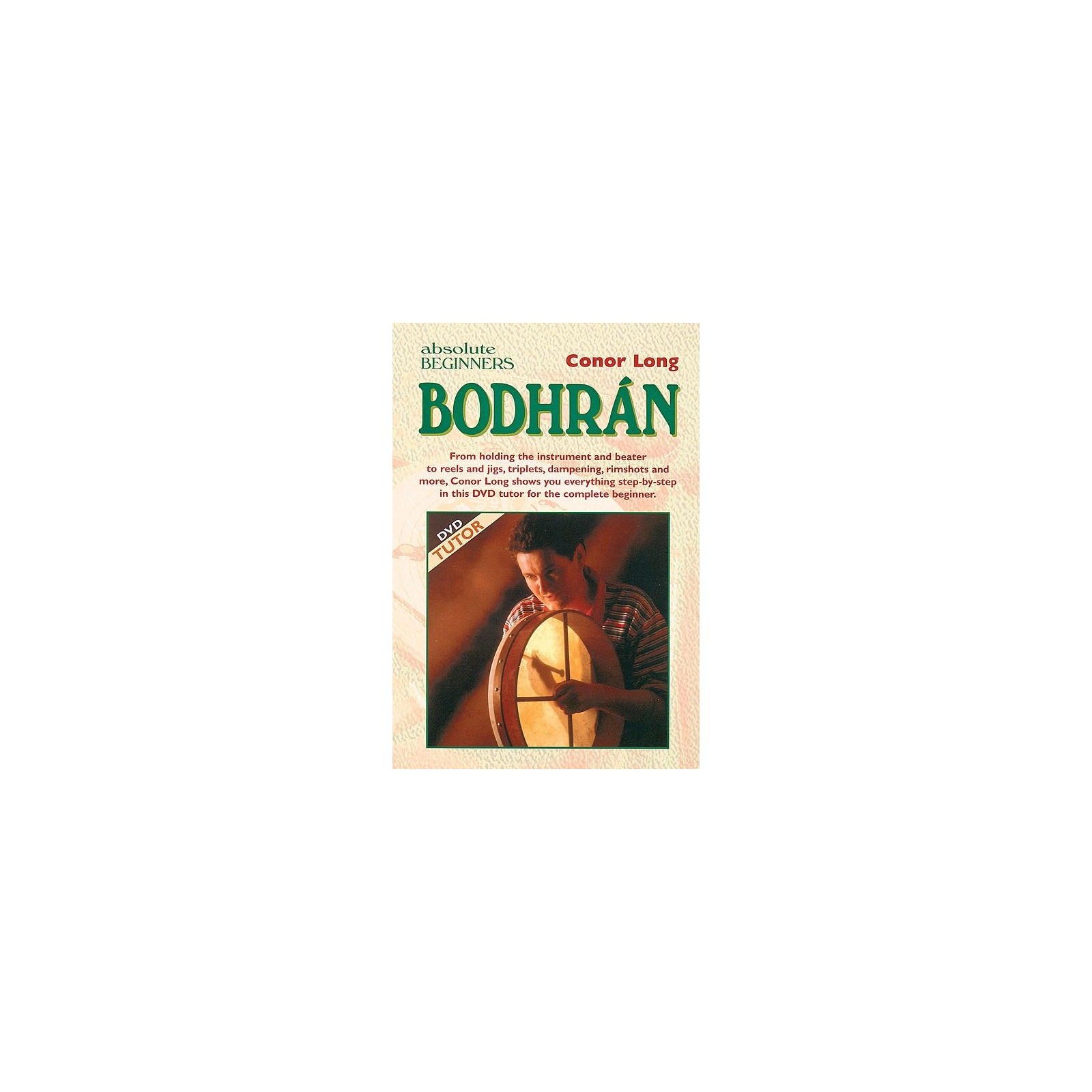 Bodhrán | Absolute beginners Bodhran