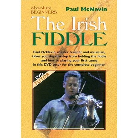 Violon - Absolute beginners the Irish fiddle