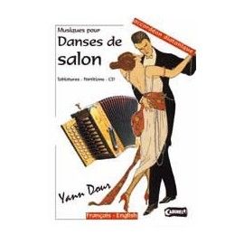 Musiques pour danses de Salon