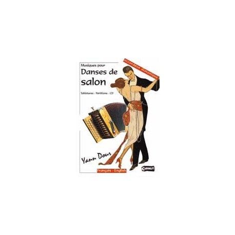Musiques pour danses de Salon