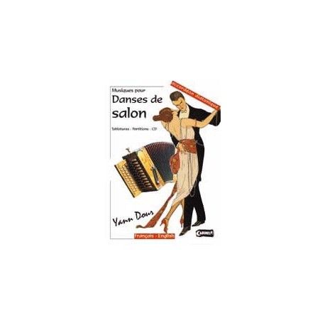 Musiques pour danses de Salon