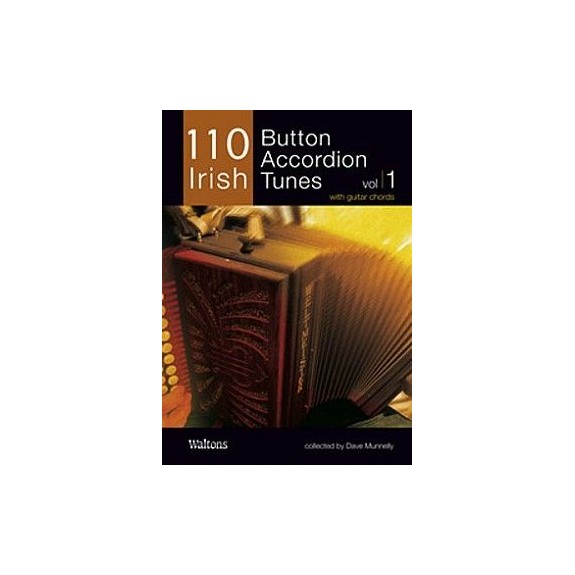 110 best Irish button accordion tunes