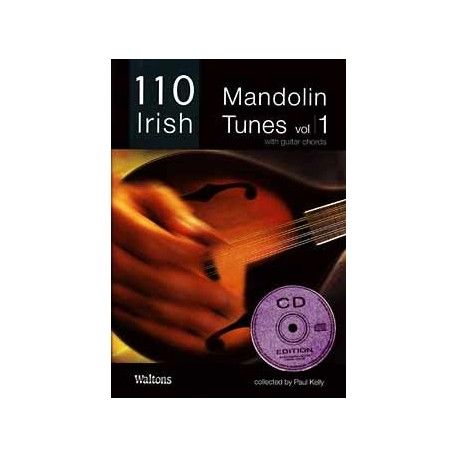 Mandoline - 110 best Irish mandolin tunes