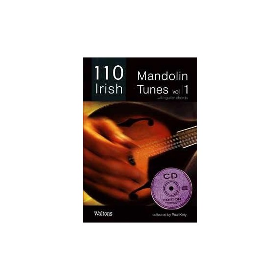 Mandoline - 110 best Irish mandolin tunes