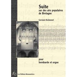 Suite des airs populaires de Bretagne