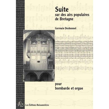 Suite des airs populaires de Bretagne