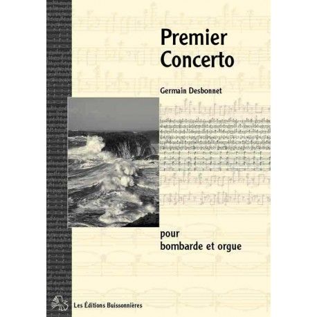 Premier concerto