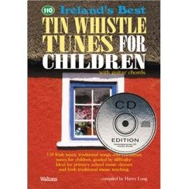 110 best tin whistles tunes for children